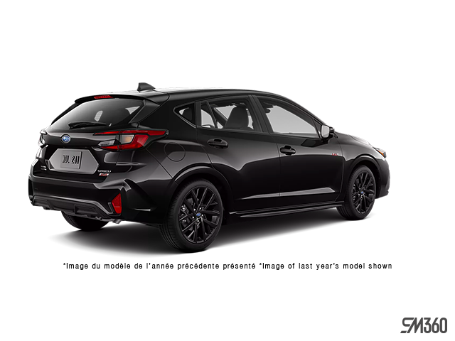 2026 Subaru Impreza 5-Door