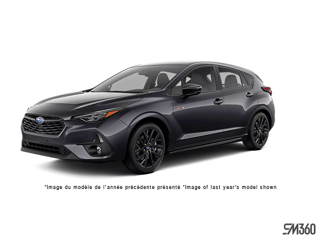 Subaru Impreza 5-Door  2026