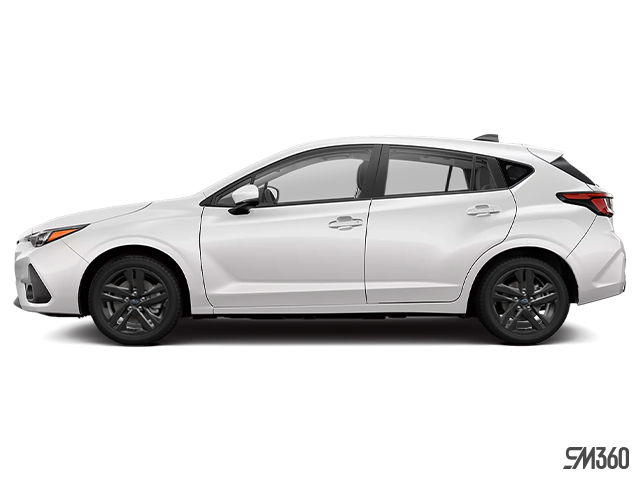 CRYSTAL WHITE PEARL 2026 Subaru Impreza Wagon