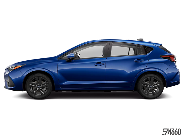 2026 Subaru Impreza 5-Door
