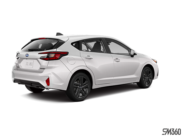 2026 Subaru Impreza 5-Door in Vancouver, British Columbia