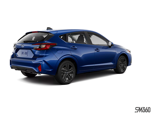 2026 Subaru Impreza 5-Door