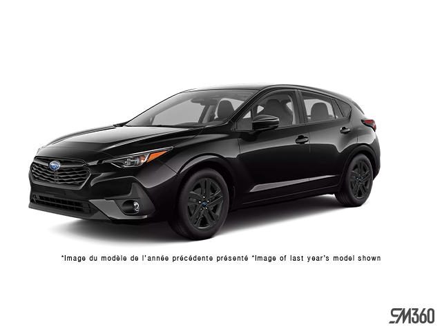 2026 SUBARU IMPREZA 5-DOOR TOURING