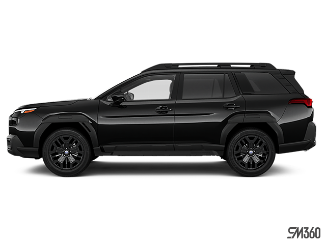 DEEP EMERALD GREEN 2026 Subaru Outback SUV / Crossover All-Wheel Drive Continuously Variable Transmission