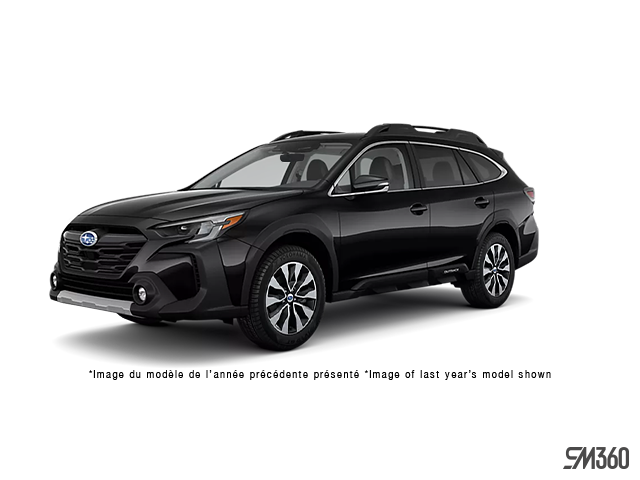 2026 SUBARU Outback LIMITED XT