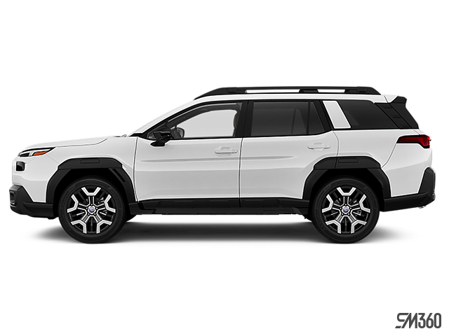 CRYSTAL WHITE 2026 Subaru Outback Premier XT AWD SUV / Crossover Continuously Variable Transmission