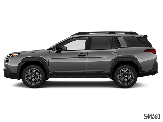 RIVER ROCK PEARL 2026 Subaru Outback Touring AWD SUV / Crossover All-Wheel Drive Continuously Variable Transmission