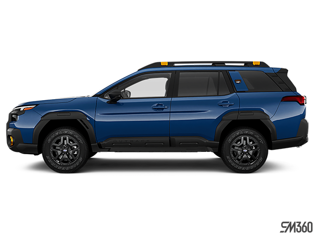GEYSER BLUE 2026 Subaru Outback SUV / Crossover All-Wheel Drive Continuously Variable Transmission