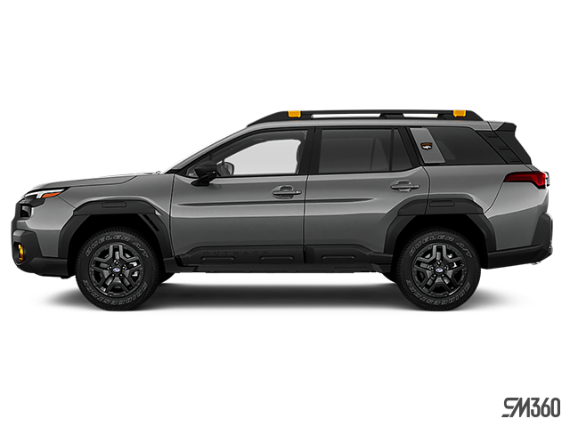 RIVER ROCK PEARL 2026 Subaru Outback Wilderness AWD SUV / Crossover All-Wheel Drive Continuously Variable Transmission