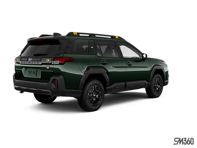 2026 Subaru Outback in Vancouver, British Columbia
