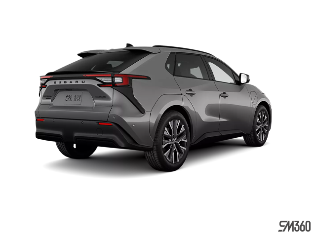 Subaru Solterra  2026