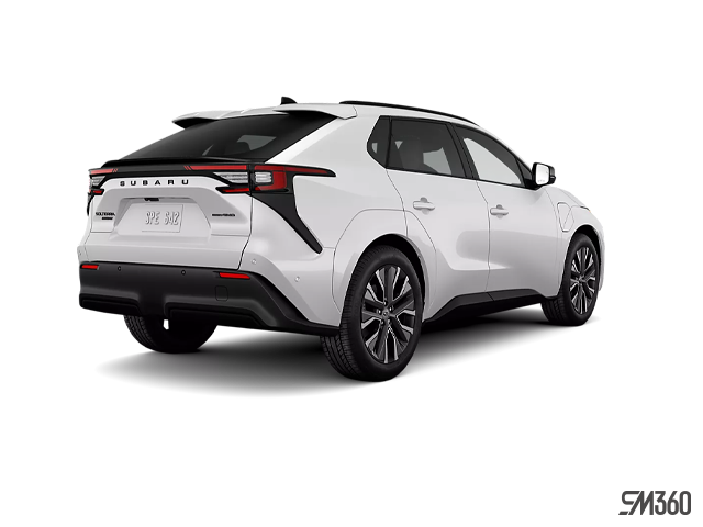 Subaru Solterra  2026