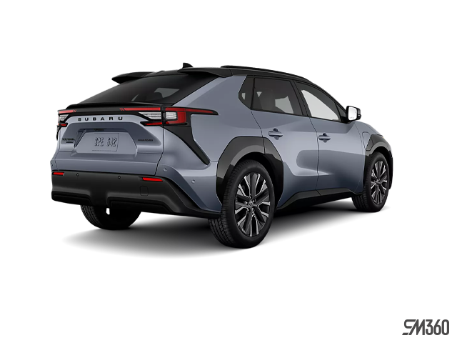 Subaru Solterra  2026