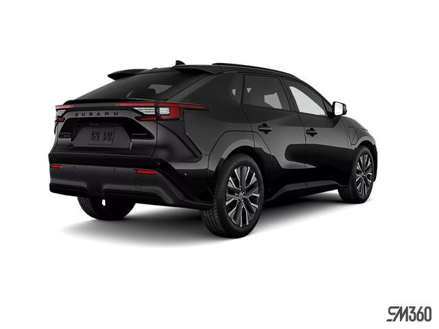 Subaru Solterra  2026