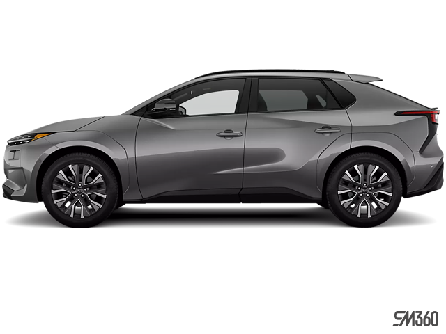 Smoked Carbon 2026 Subaru Solterra Technology AWD SUV / Crossover Automatic