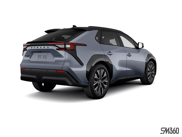 Subaru Solterra  2026