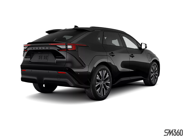 2026 Subaru Solterra in Vancouver, British Columbia