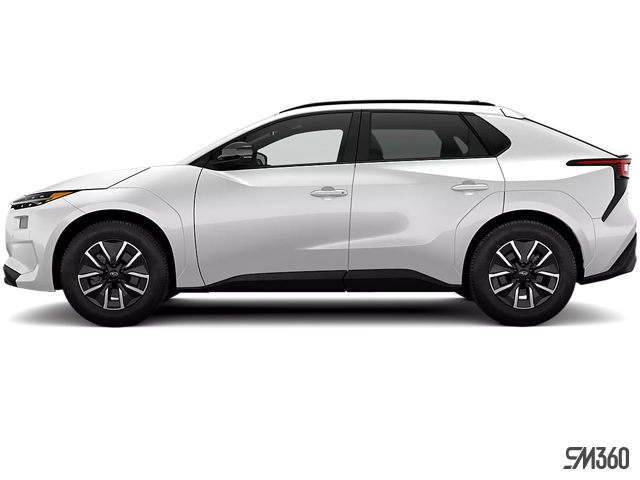 2026 Subaru Solterra