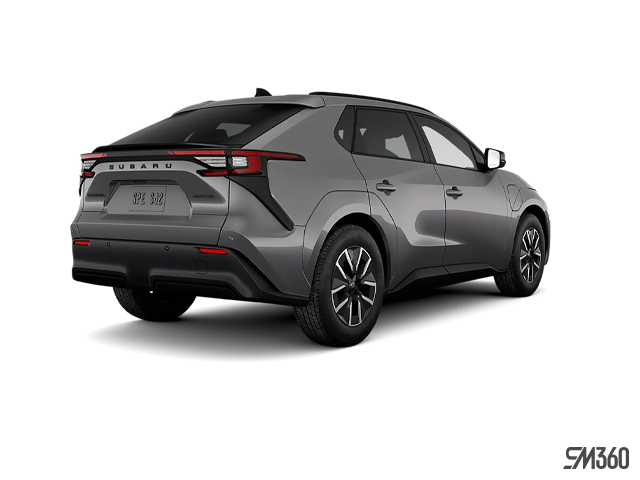 2026 Subaru Solterra in Vancouver, British Columbia