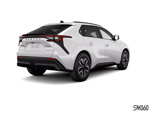 2026 Subaru Solterra