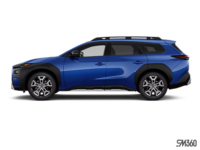 2026 Subaru Trailseeker in Vancouver, British Columbia