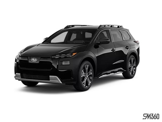 2026 SUBARU Trailseeker LIMITED
