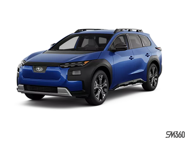 2026 Subaru Trailseeker in Vancouver, British Columbia