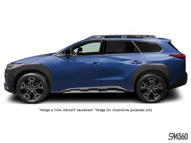 2026 Subaru Trailseeker in Vancouver, British Columbia