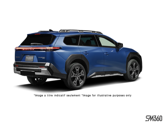 2026 Subaru Trailseeker in Vancouver, British Columbia