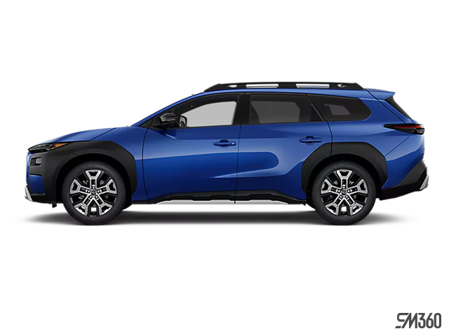 Daybreak Blue Pearl 2026 Subaru Trailseeker SUV / Crossover  Automatic