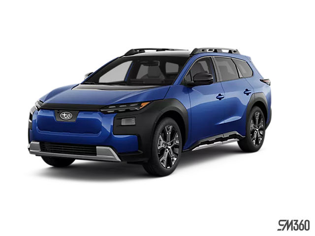 Subaru Trailseeker 2026