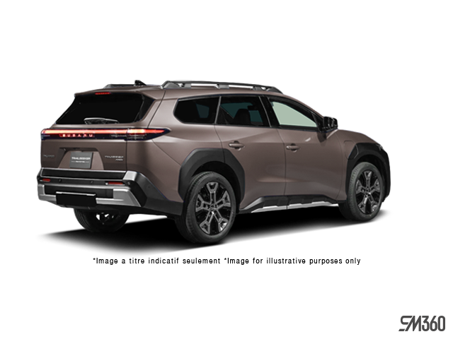 2026 Subaru Trailseeker in Vancouver, British Columbia