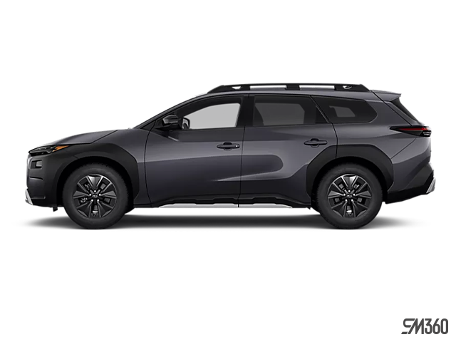 Gray (MAGNETITE GREY METALLIC) 2026 Subaru Trailseeker SUV / Crossover All-Wheel Drive Automatic