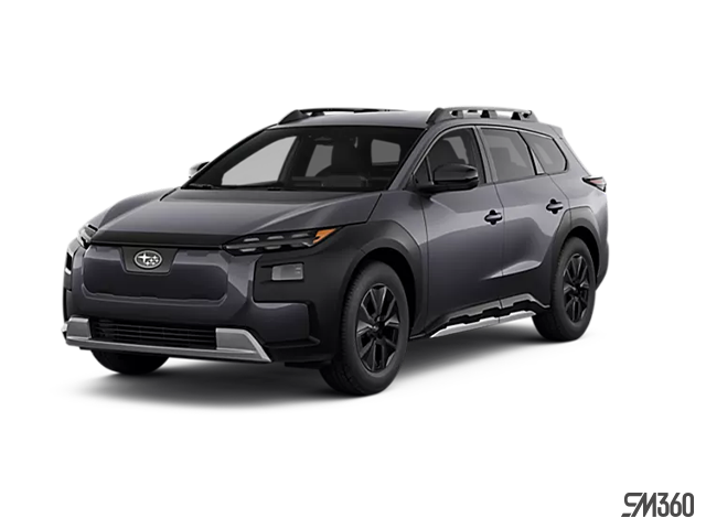2026 Subaru Trailseeker in Vancouver, British Columbia
