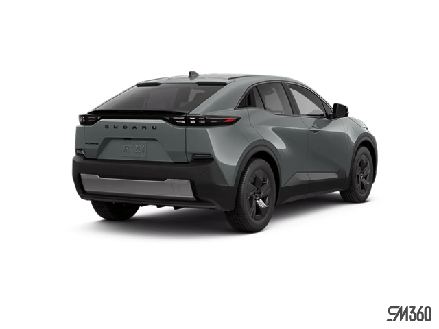 2026 Subaru Uncharted