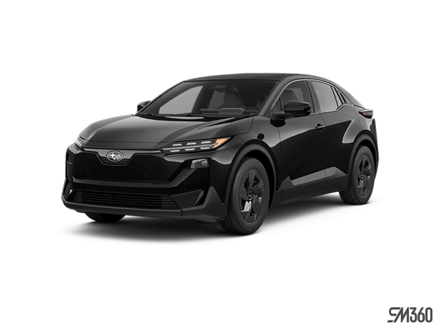 2026 SUBARU Uncharted FWD