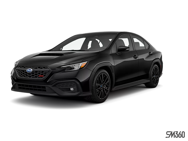 2026 SUBARU WRX GT