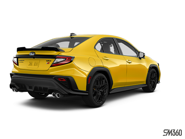 Subaru WRX  2026