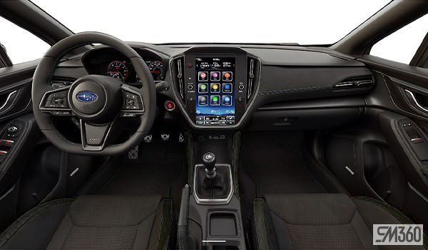 Subaru WRX  2026