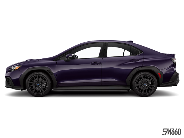 Galaxy Purple Pearl 2026 Subaru WRX Sedan  Manual