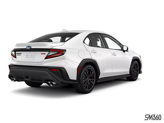 Subaru WRX 2026