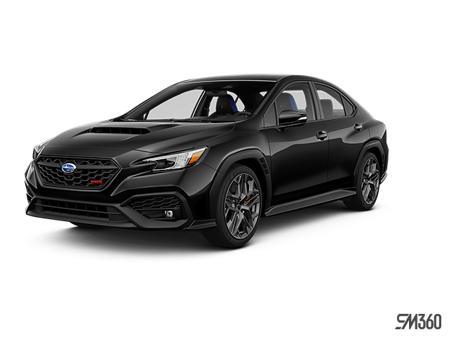 2026 SUBARU WRX TS