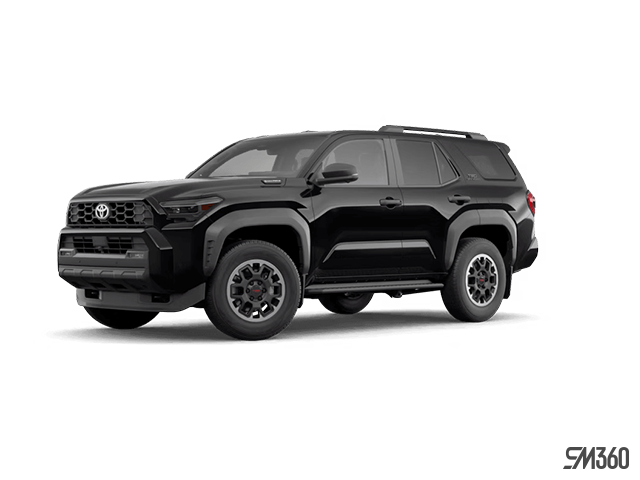 2026 TOYOTA 4Runner Hybrid TRD OFF ROAD PREMIUM