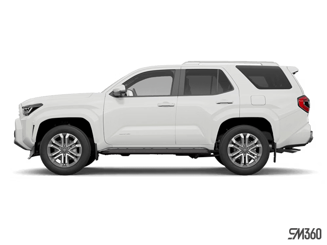 White (Wind Chill Pearl) 2026 Toyota 4Runner SUV / Crossover All-Wheel Drive Automatic