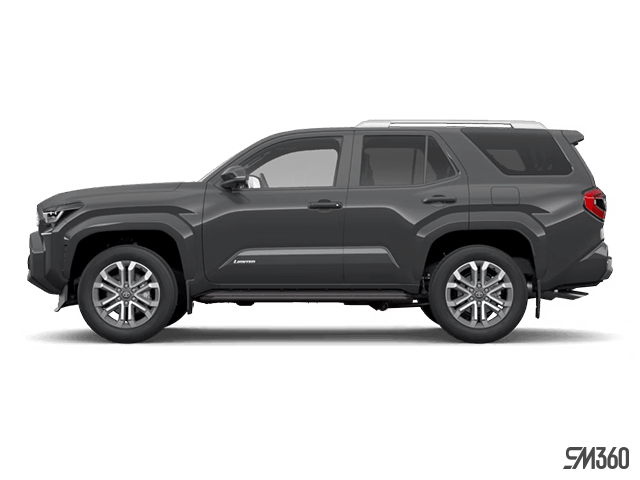 Underground 2026 Toyota 4Runner SUV / Crossover All-Wheel Drive Automatic