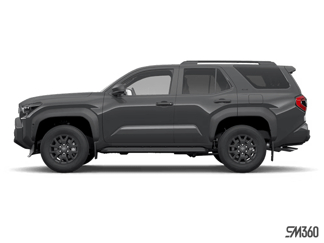 Underground 2026 Toyota 4Runner SUV / Crossover Four-Wheel Drive Automatic