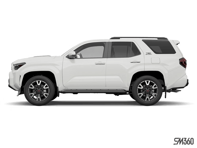 2026 Toyota 4Runner