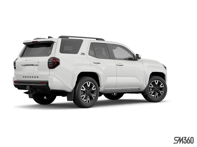 2026 Toyota 4Runner