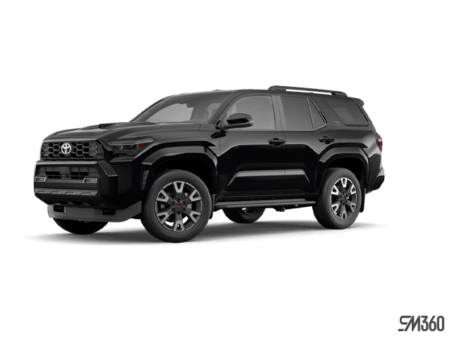 2026 TOYOTA 4Runner TRD SPORT