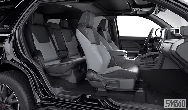 Toyota 4Runner TRD Sport 2026-interior-front